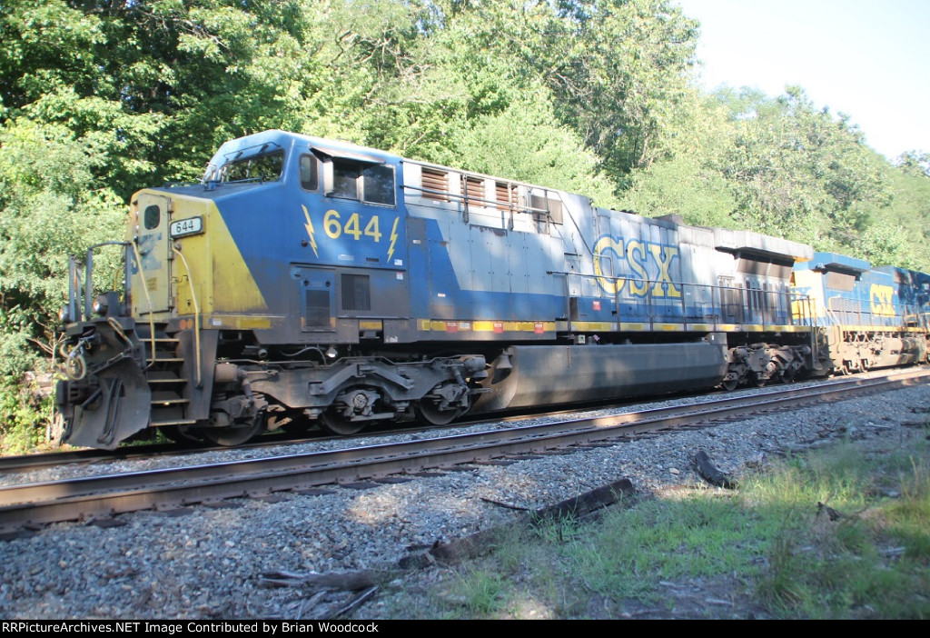 CSX 644